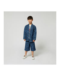 VESTE DENIM
