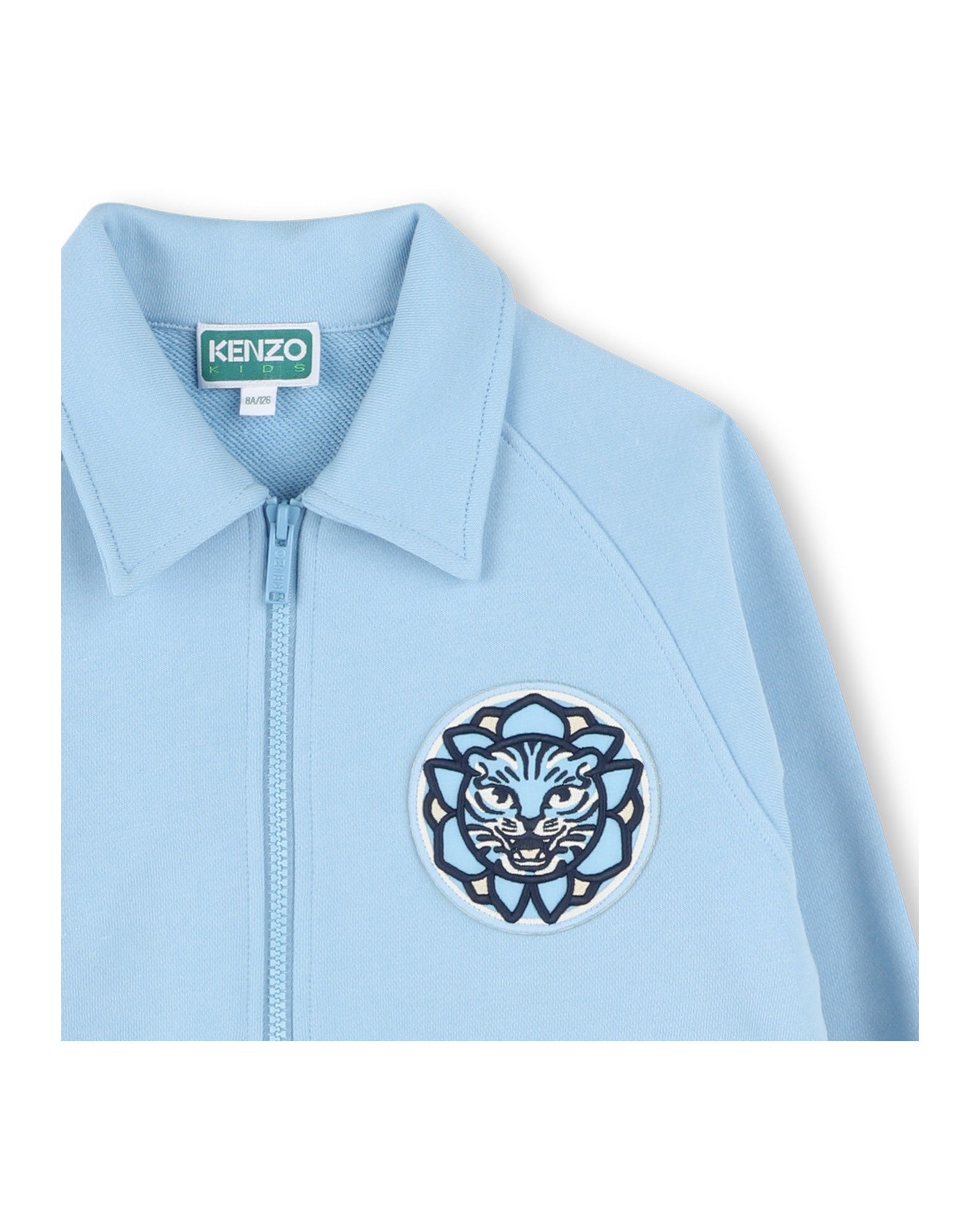 Cardigan de jogging en molleton - Iceberg