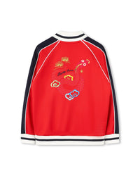 CARDIGAN JOGGING