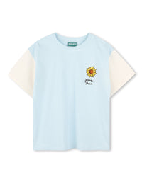 T-shirt avec broderie - Stellaire