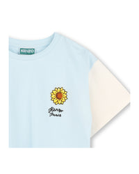 T-shirt avec broderie - Stellaire