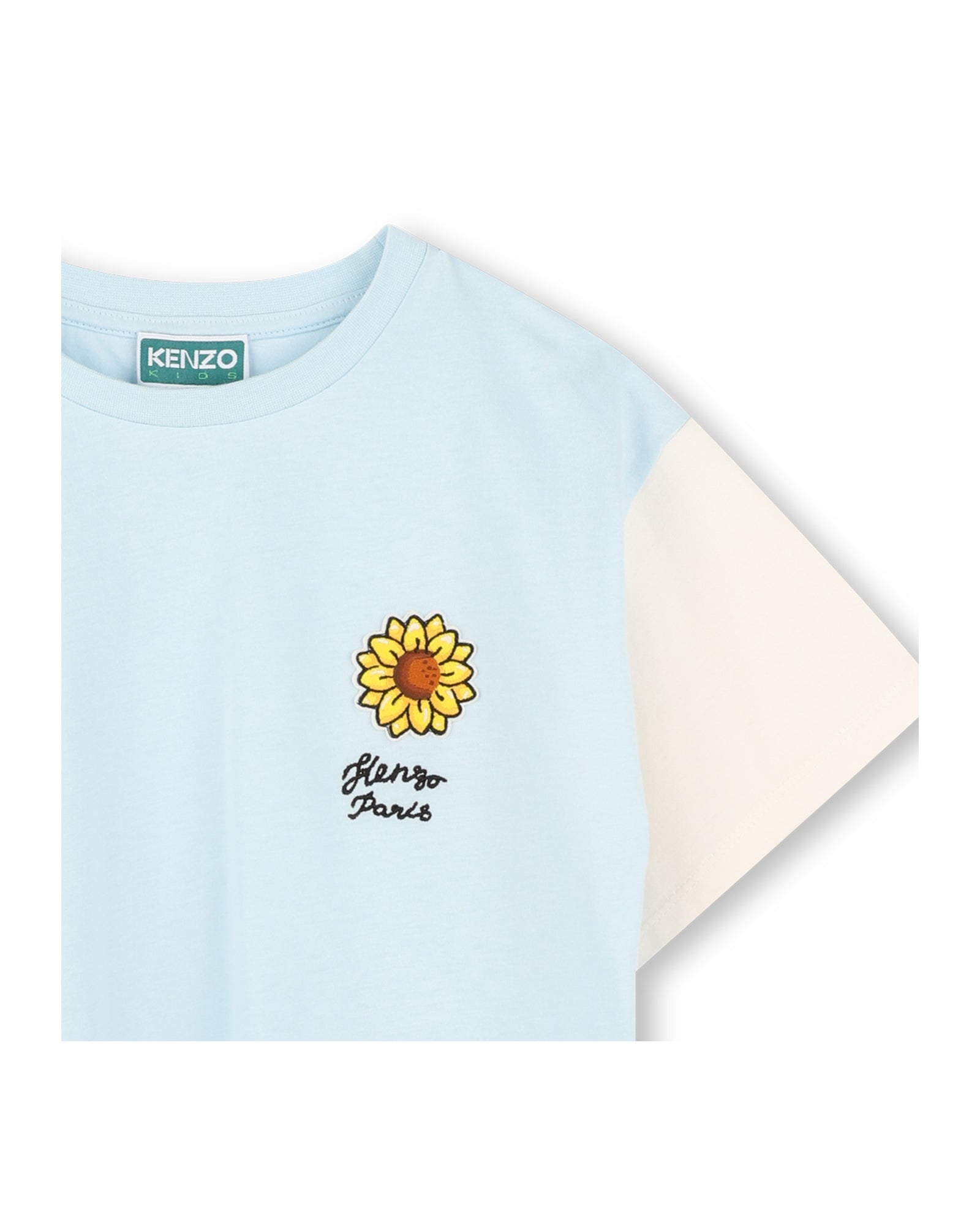 T-shirt avec broderie - Stellaire