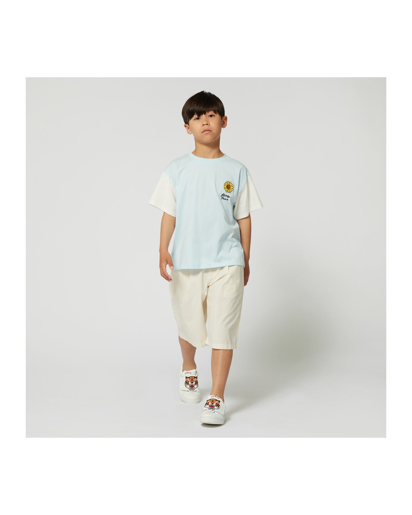 T-shirt avec broderie - Stellaire