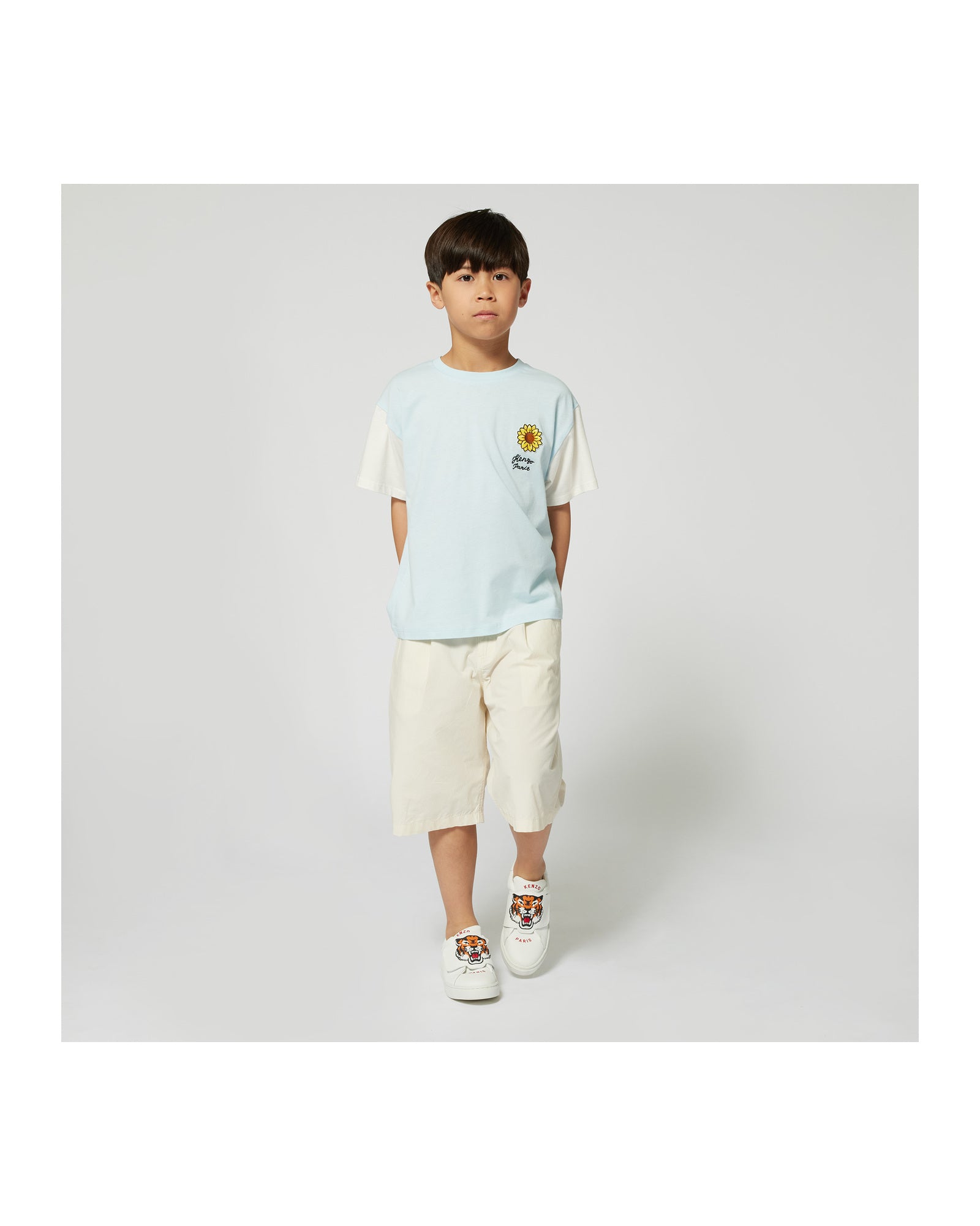 T-shirt avec broderie - Stellaire