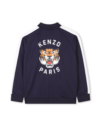 Cardigan siglé zippé - Caban