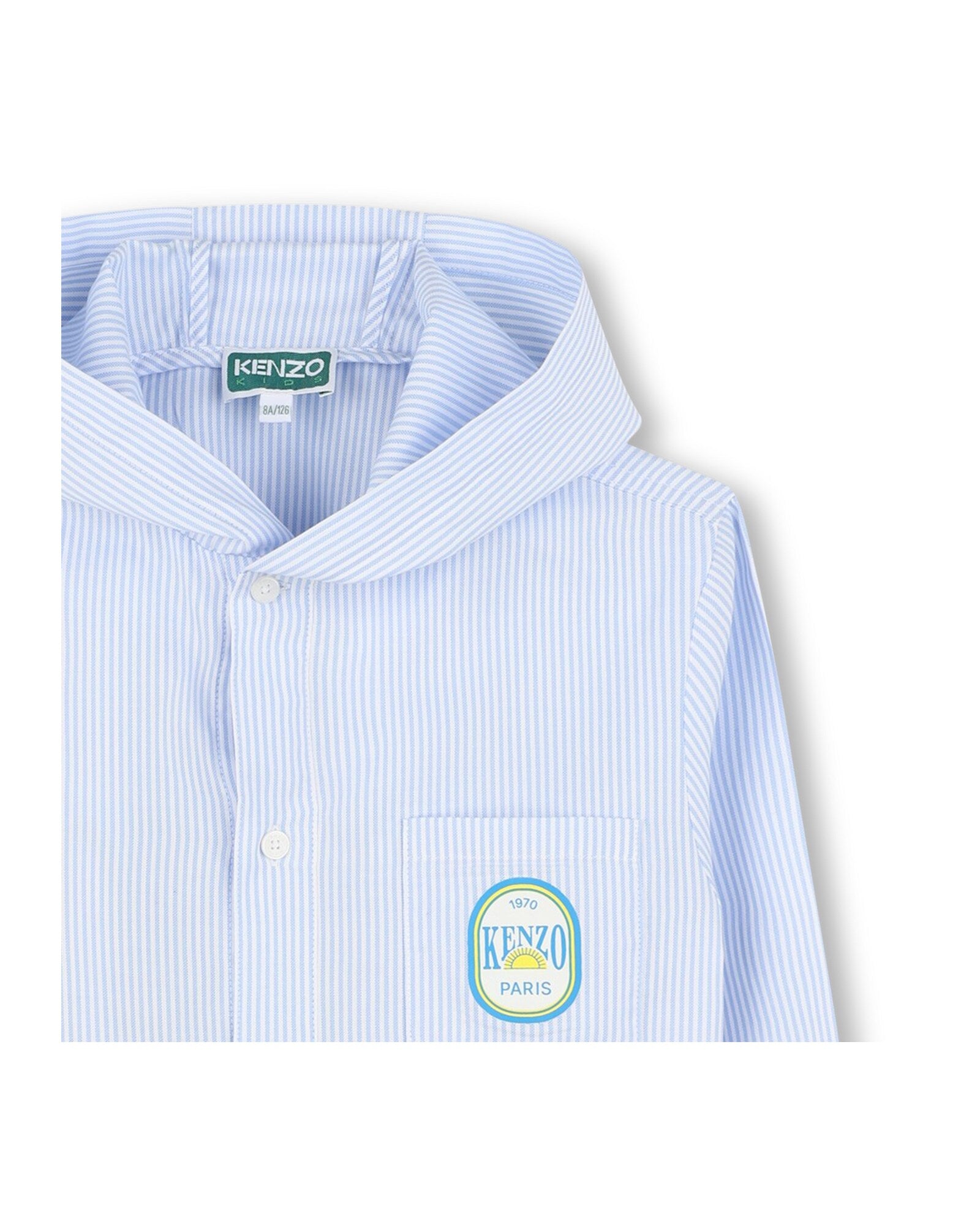 Chemise à imageries siglées - Stellaire