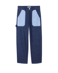 Pantalon en denim - Double Stone