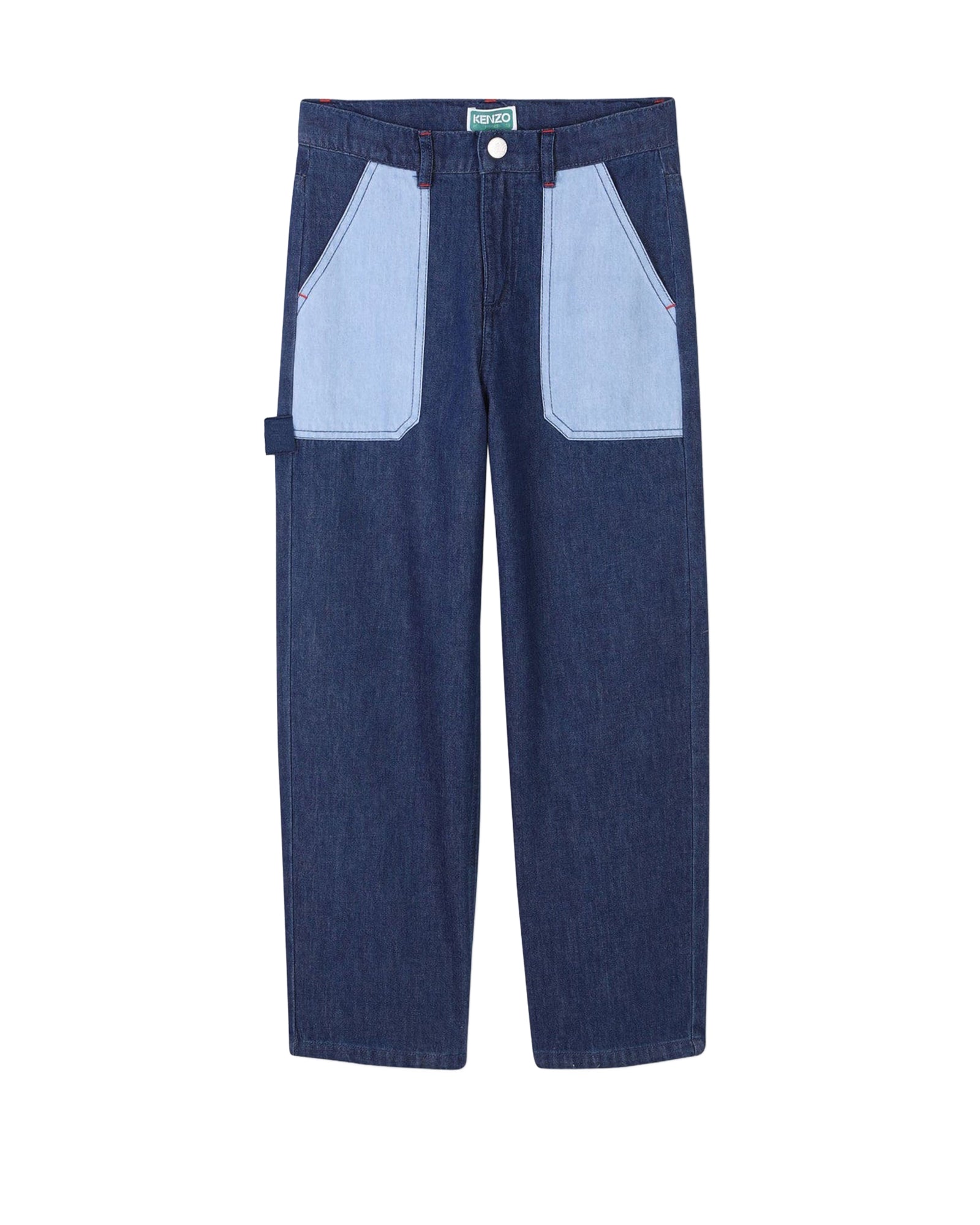 Pantalon en denim - Double Stone