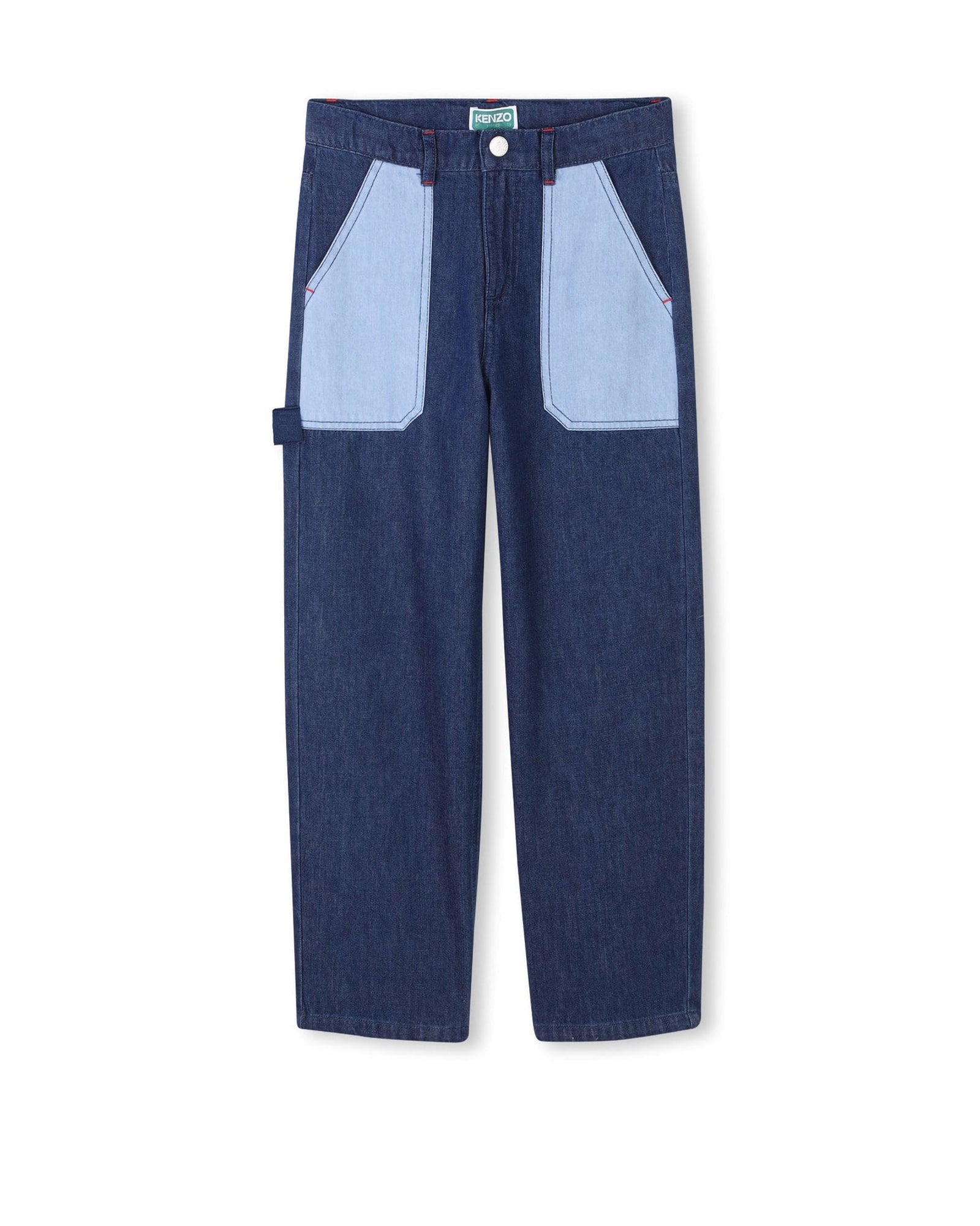 Pantalon en denim - Stone