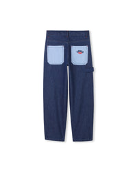 Pantalon en denim - Stone