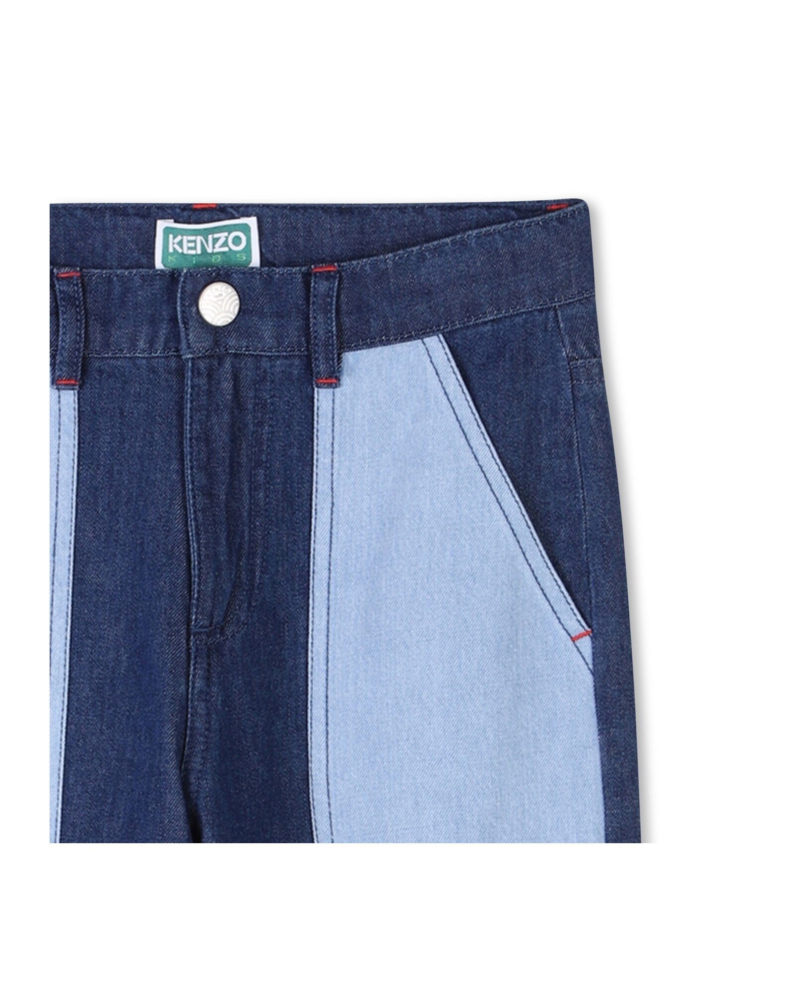 Pantalon en denim - Double Stone