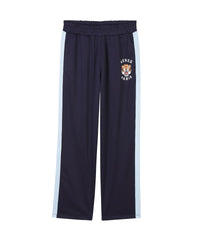 Pantalon à taille élastiquée - Caban