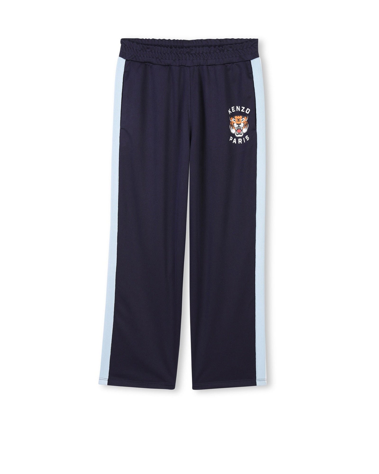 Pantalon à taille élastiquée - Caban
