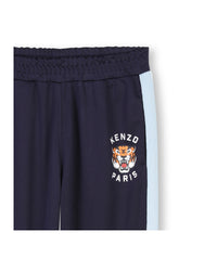 Pantalon à taille élastiquée - Caban