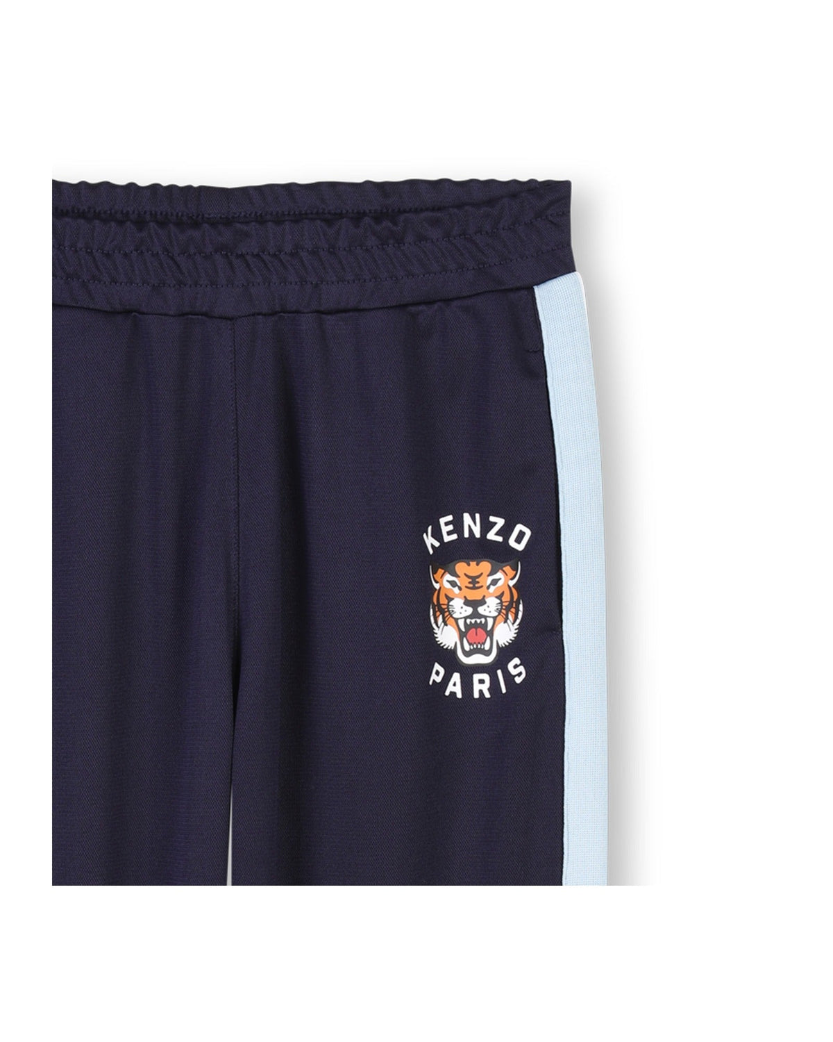 Pantalon à taille élastiquée - Caban