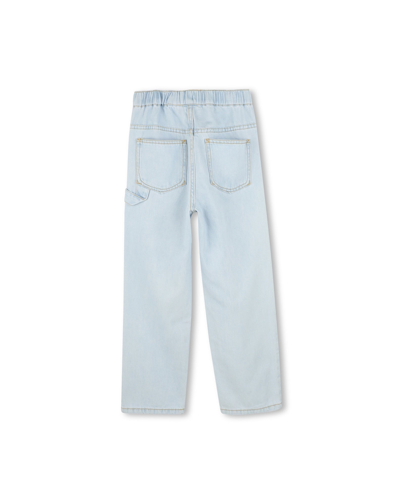 Pantalon en denim - Bleach Pouss