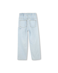 PANTALON DENIM