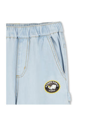 Pantalon en denim - Bleach Pouss