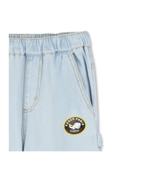 PANTALON DENIM