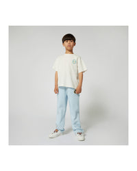 Denim trousers - Bleach