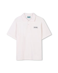 Polo à manches courtes - Offwhite
