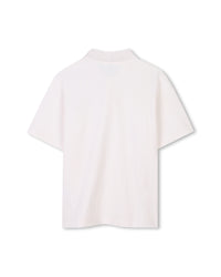 Polo à manches courtes - Offwhite