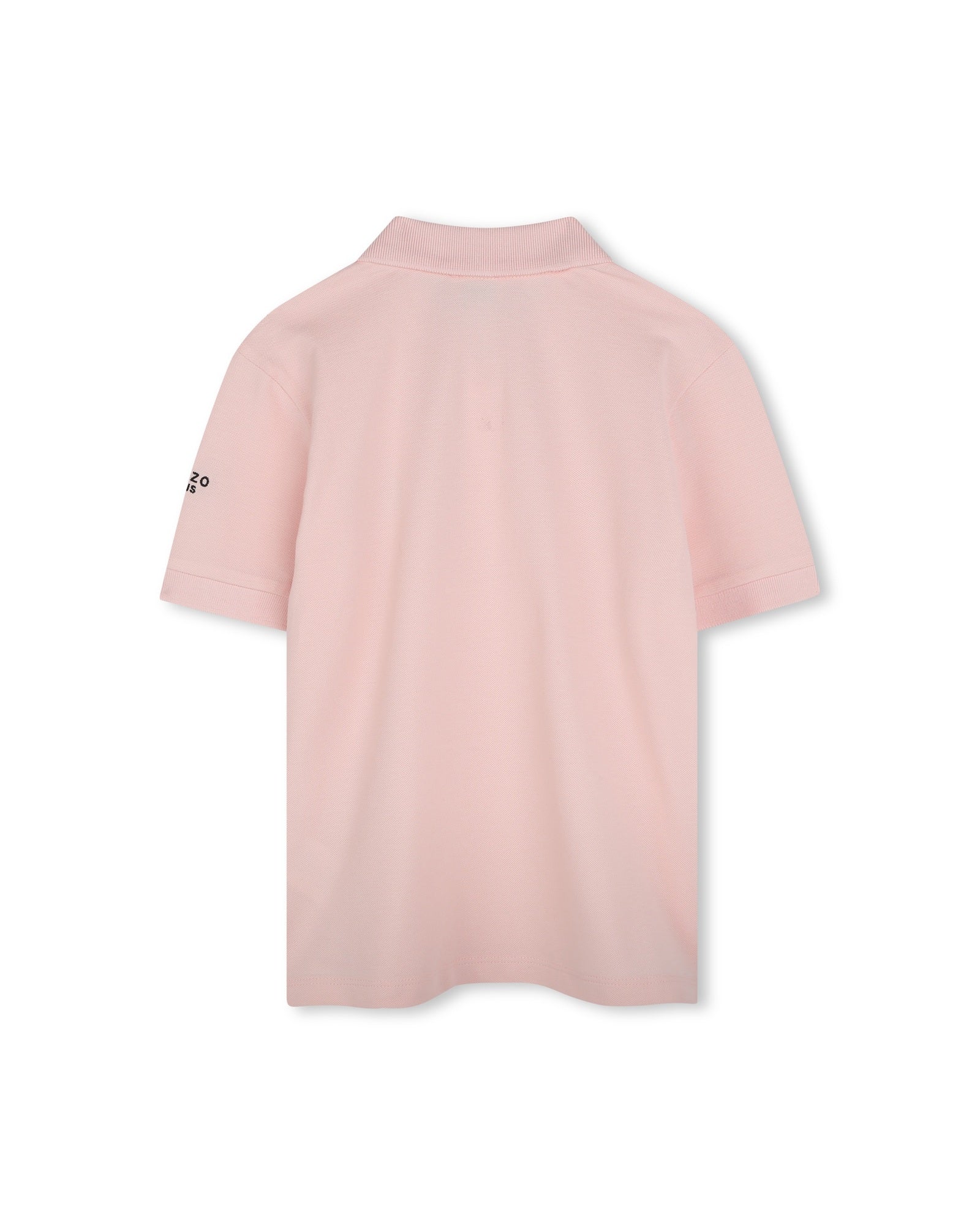 Piqué polo shirt - English Rose