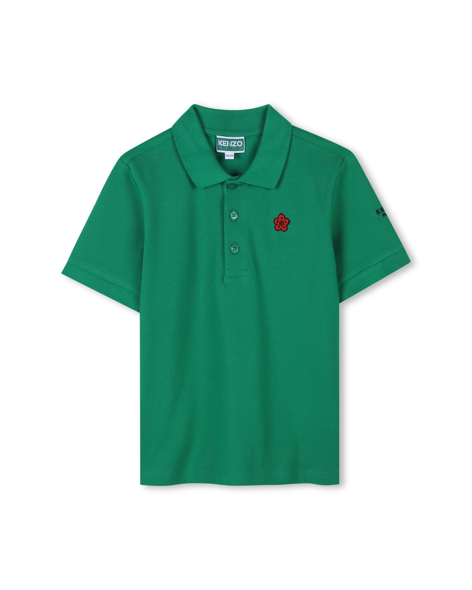 Polo en maille piquée - Loden