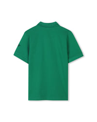 Polo en maille piquée - Loden