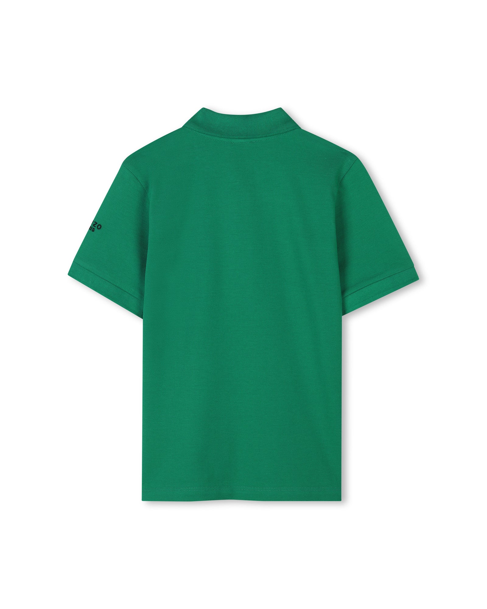 Polo en maille piquée - Loden