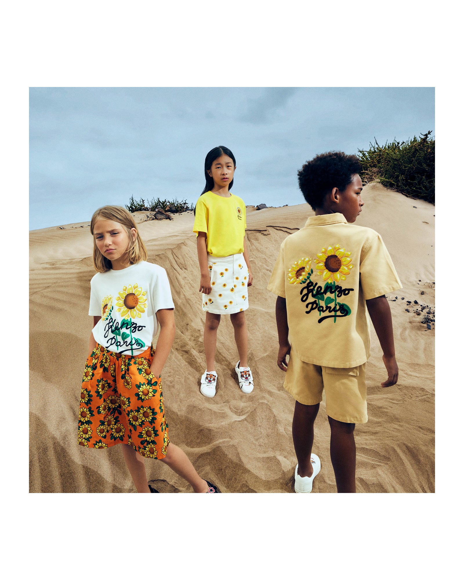 T-shirt à imagerie siglée - Offwhite