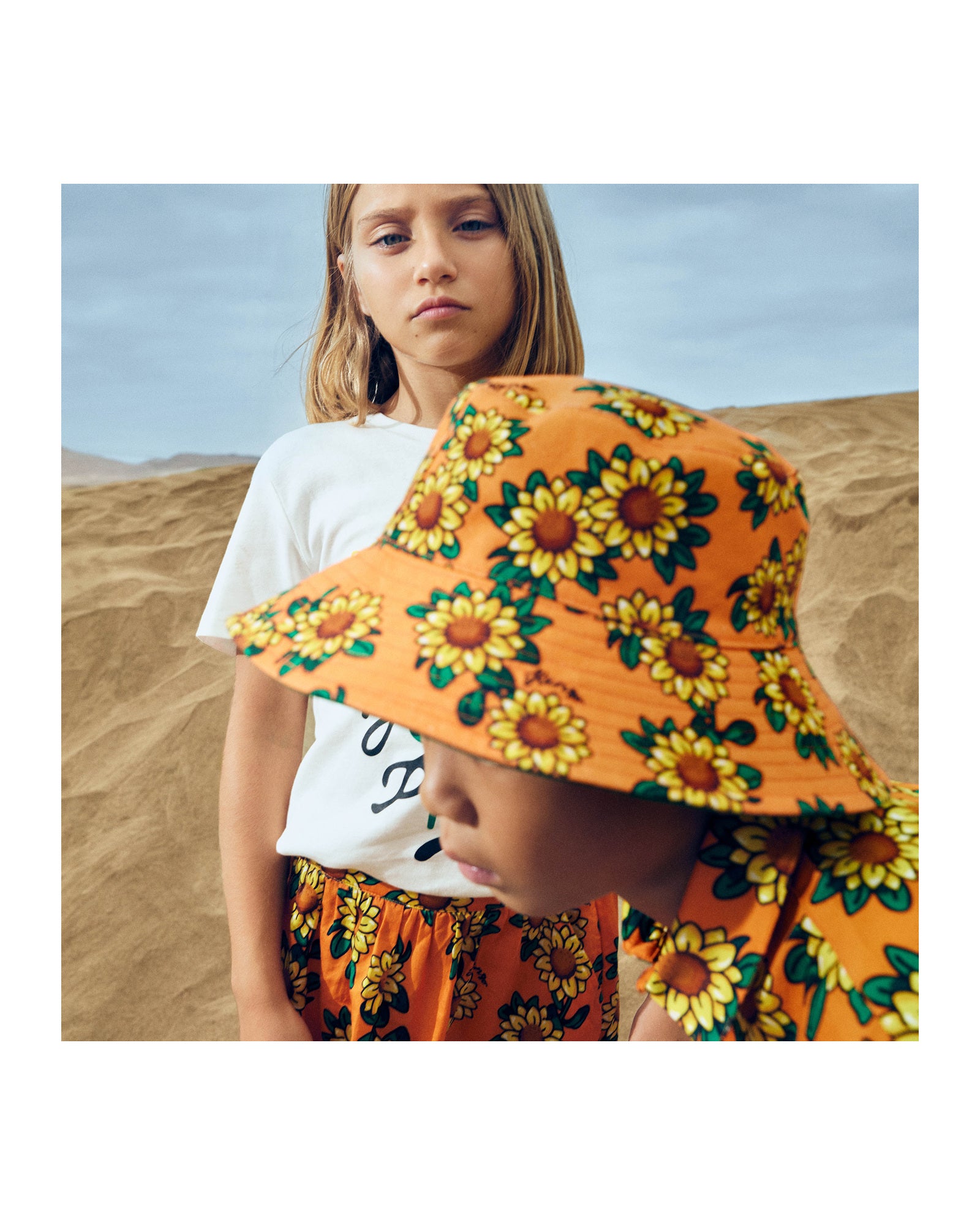 T-shirt à imagerie siglée - Offwhite