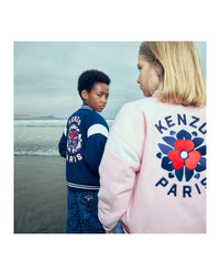 Bermuda en denim - Laser