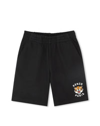 Bermuda de jogging en molleton - Slate