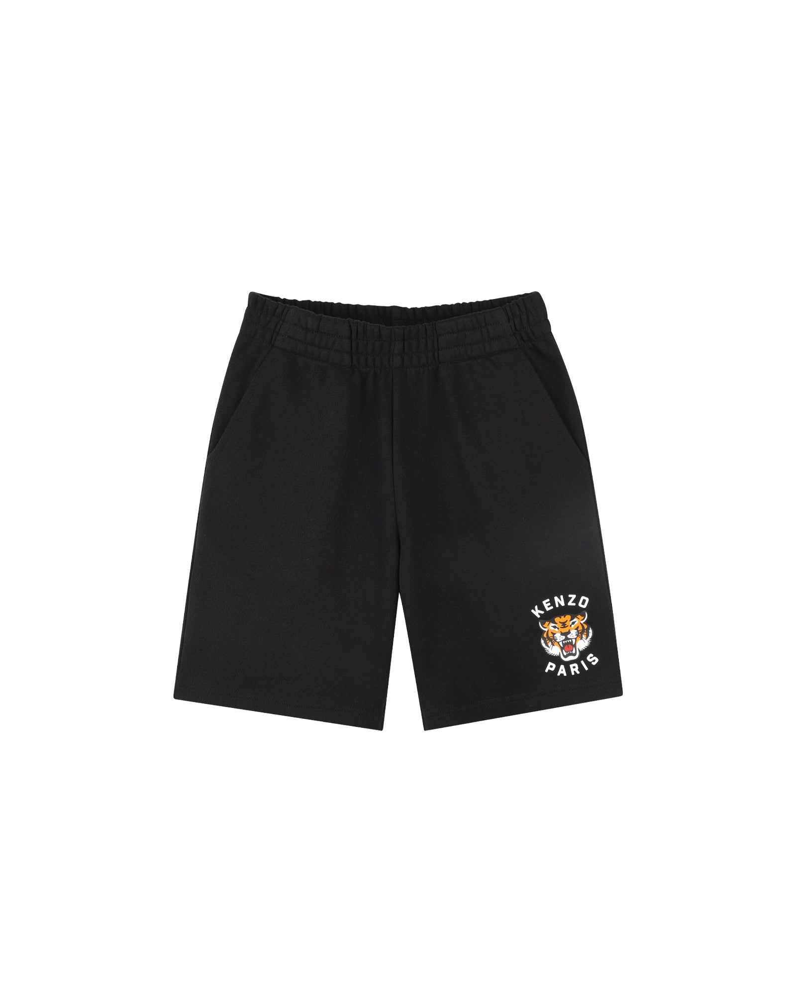 Bermuda de jogging en molleton - Slate