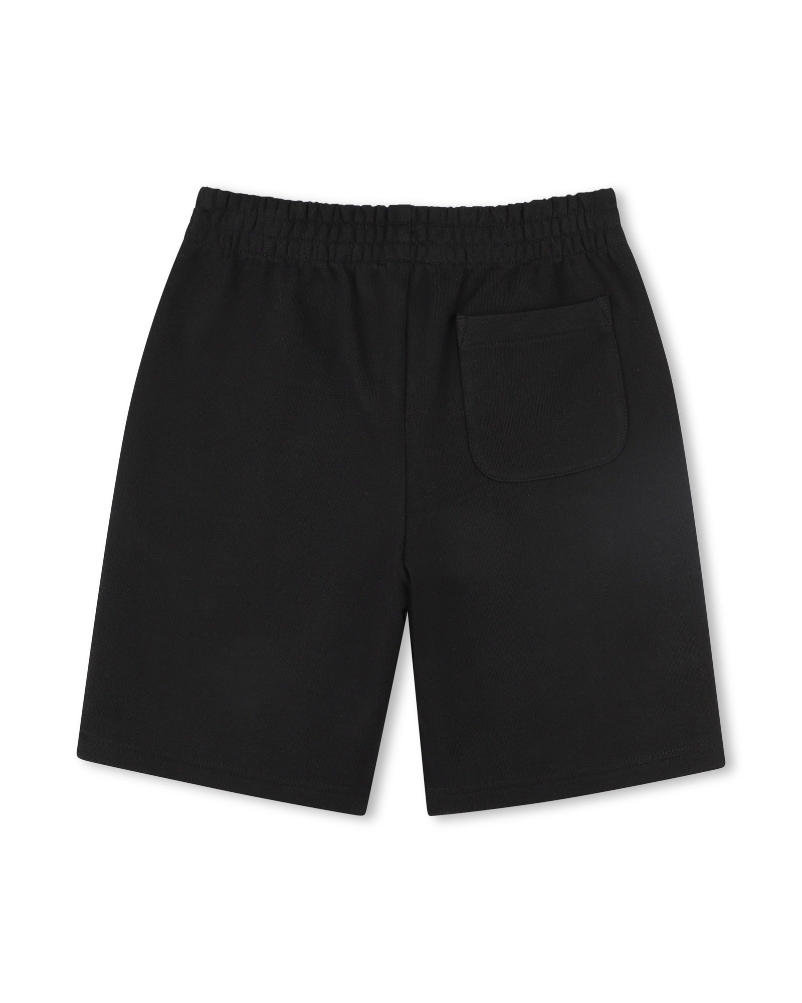 Bermuda de jogging en molleton - Slate