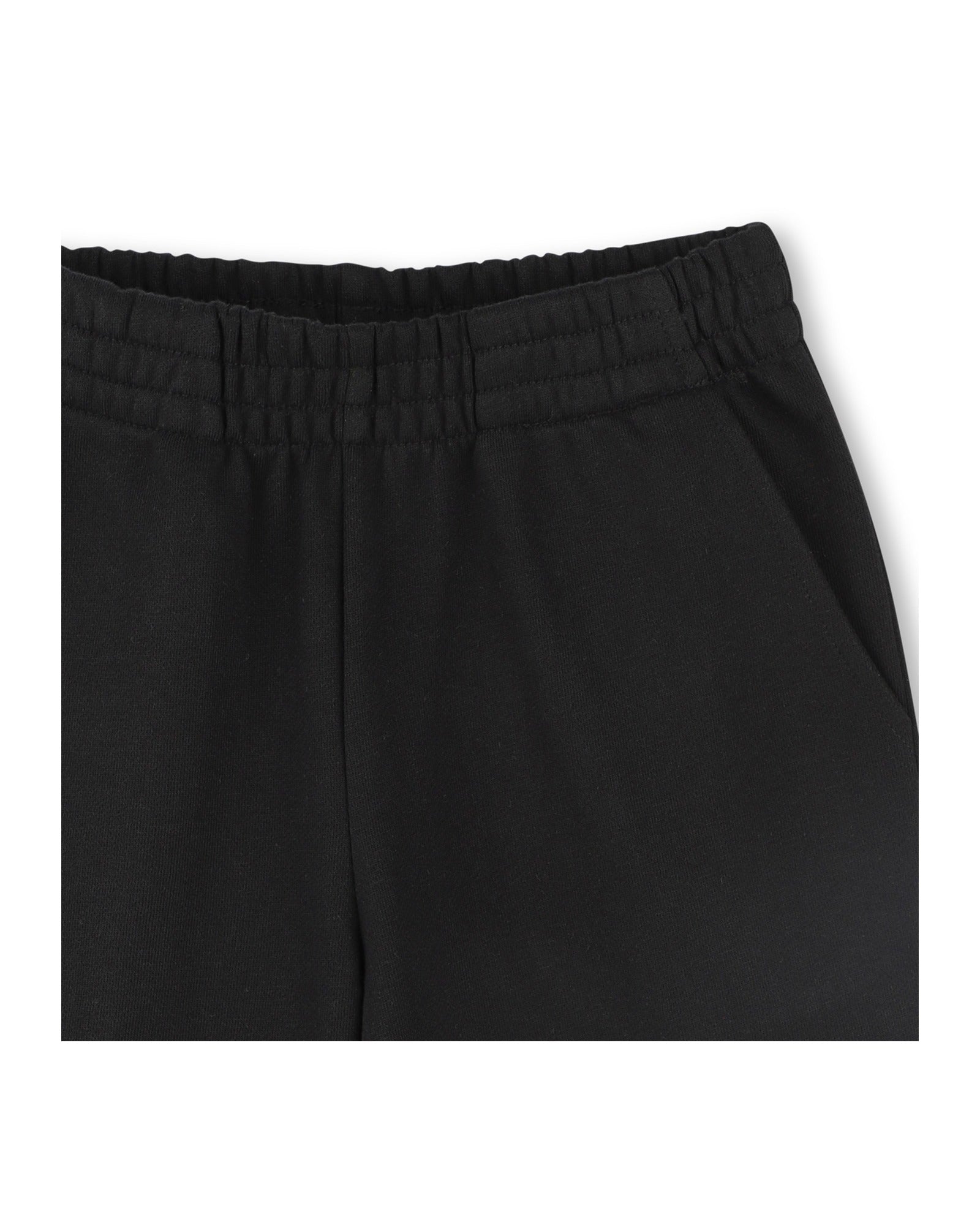 Bermuda de jogging en molleton - Slate