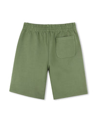Bermuda de jogging en molleton - Vineyard Green