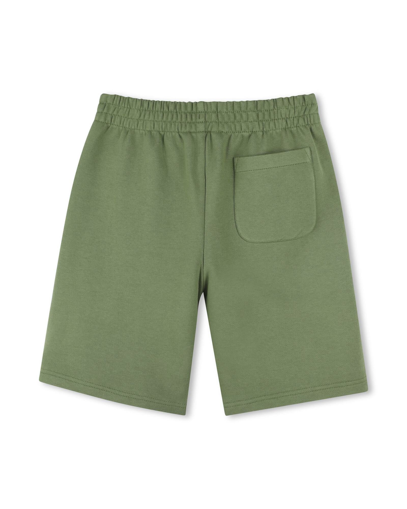 Bermuda de jogging en molleton - Vineyard Green