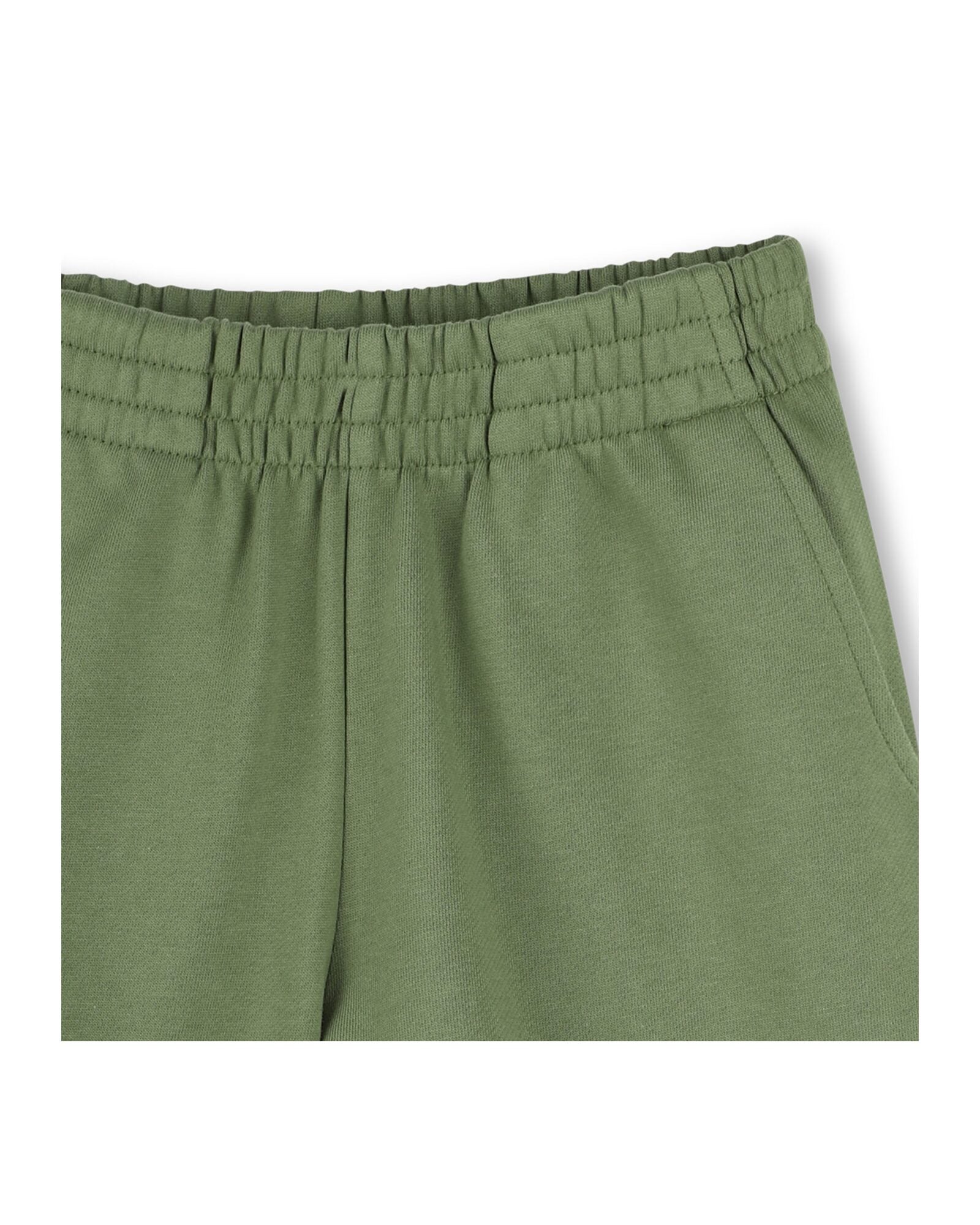 Bermuda de jogging en molleton - Vineyard Green