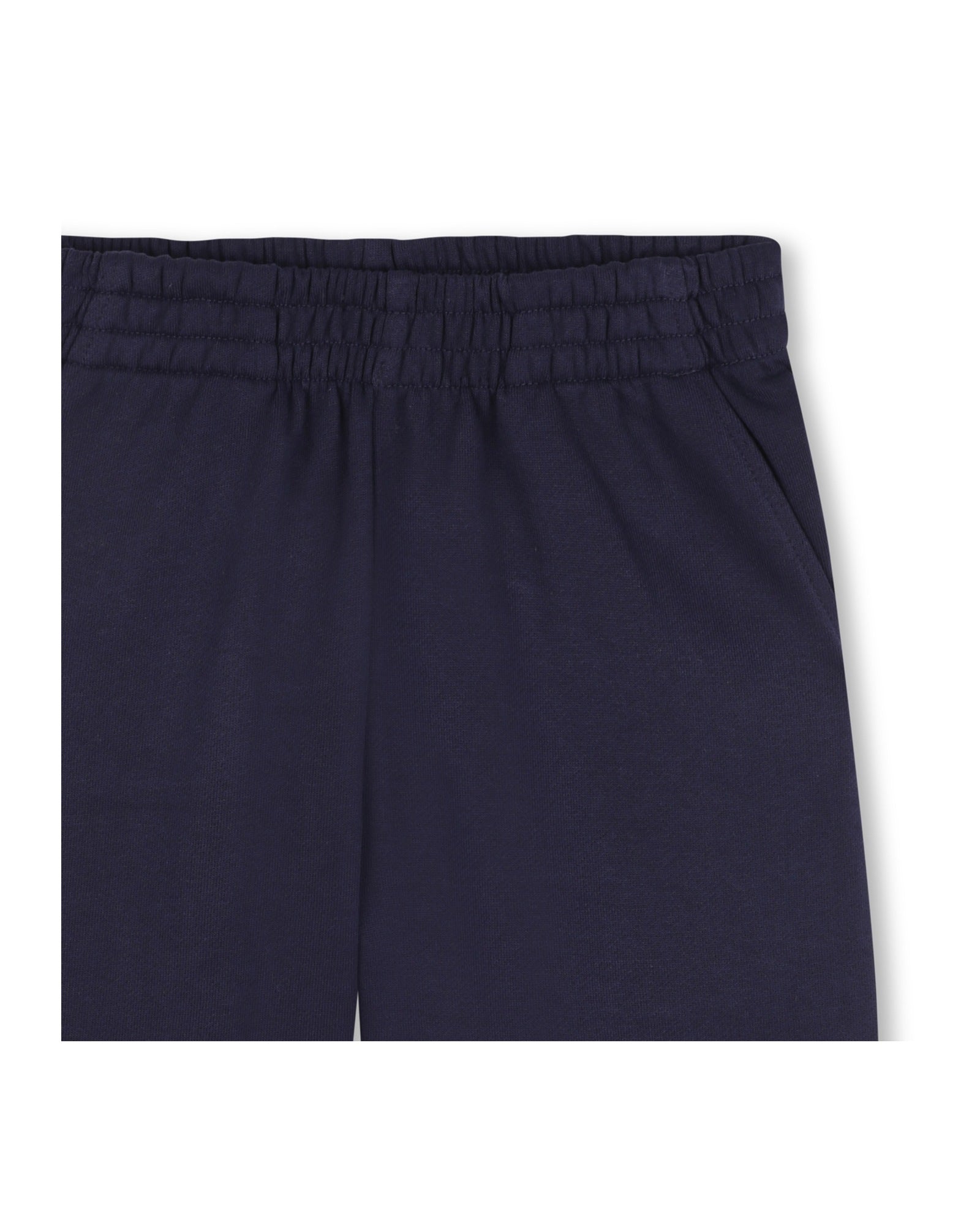 Bermuda de jogging en molleton - Caban