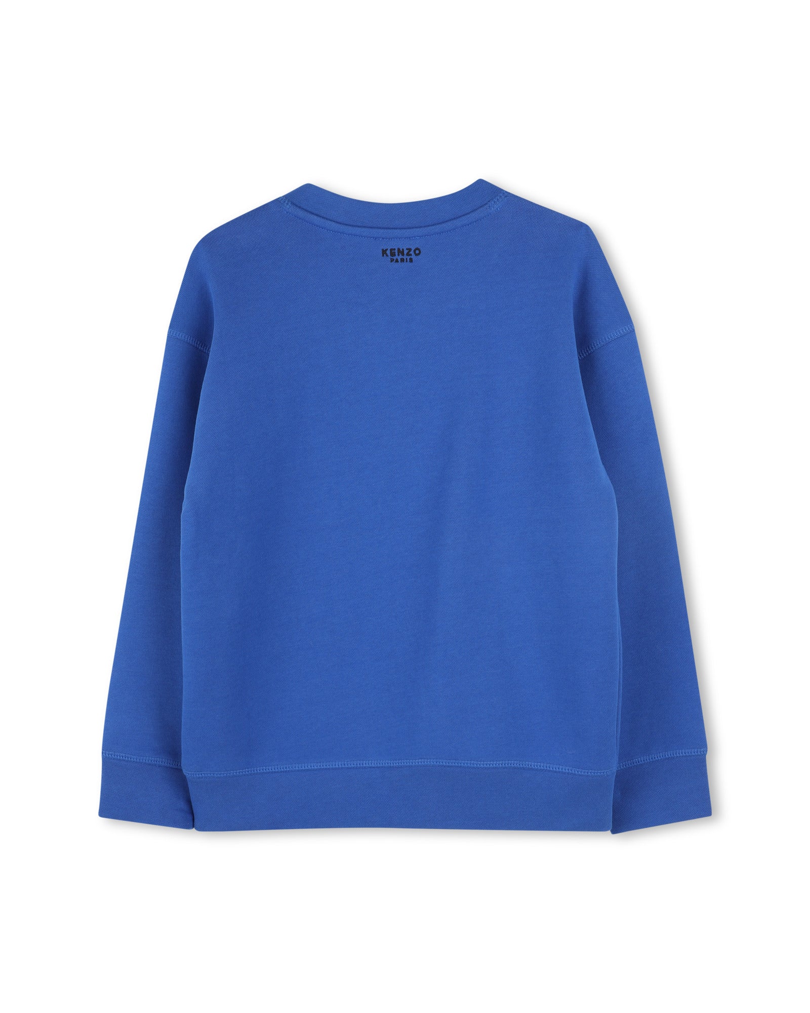 Cardigan en molleton - Wave Blue