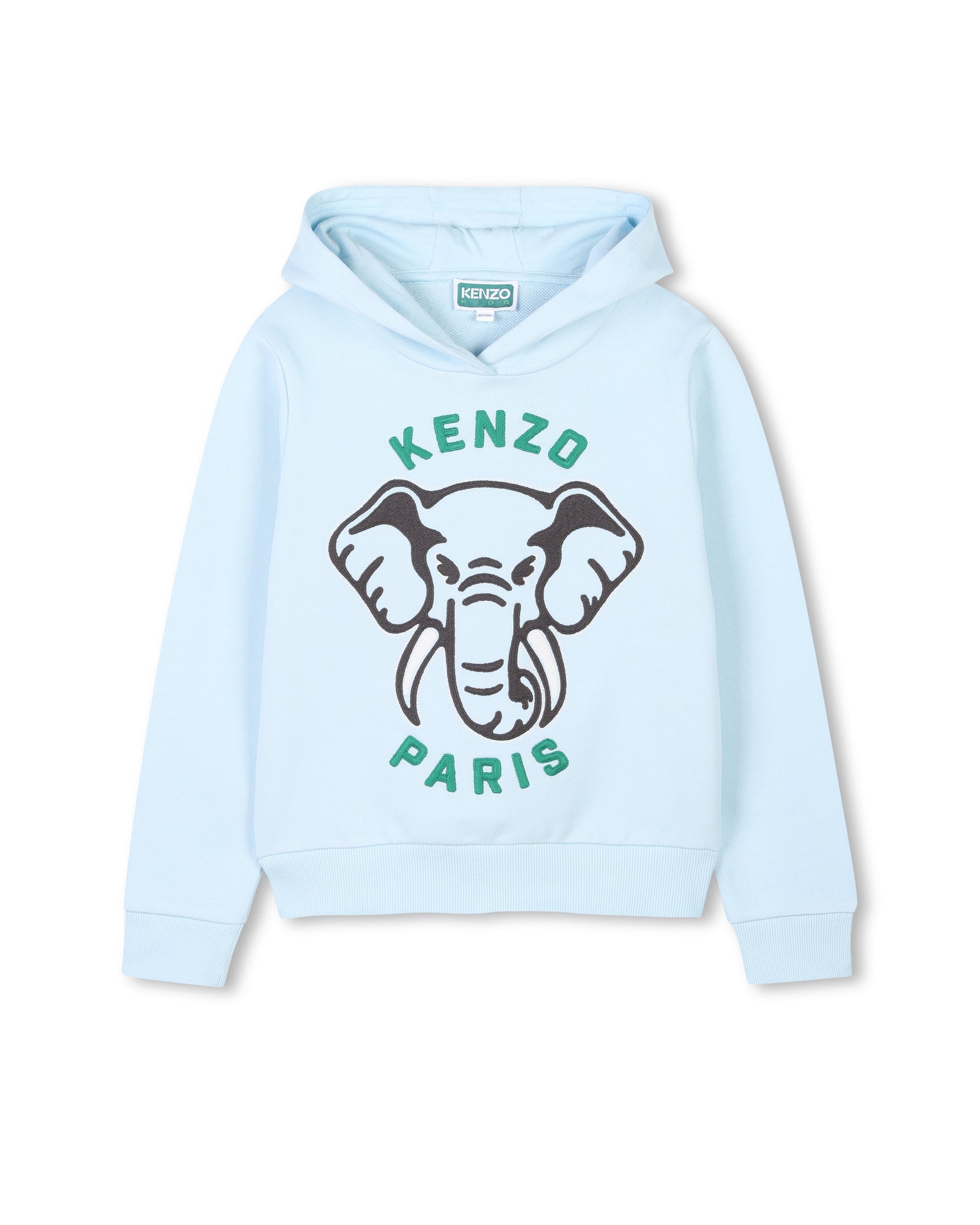 Sweatshirt avec broderie - Stellaire