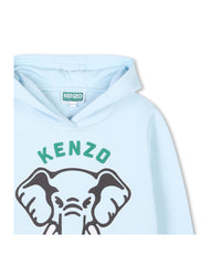 Sweatshirt avec broderie - Stellaire