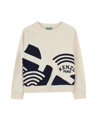 Sweatshirt en molleton - Pale Trench