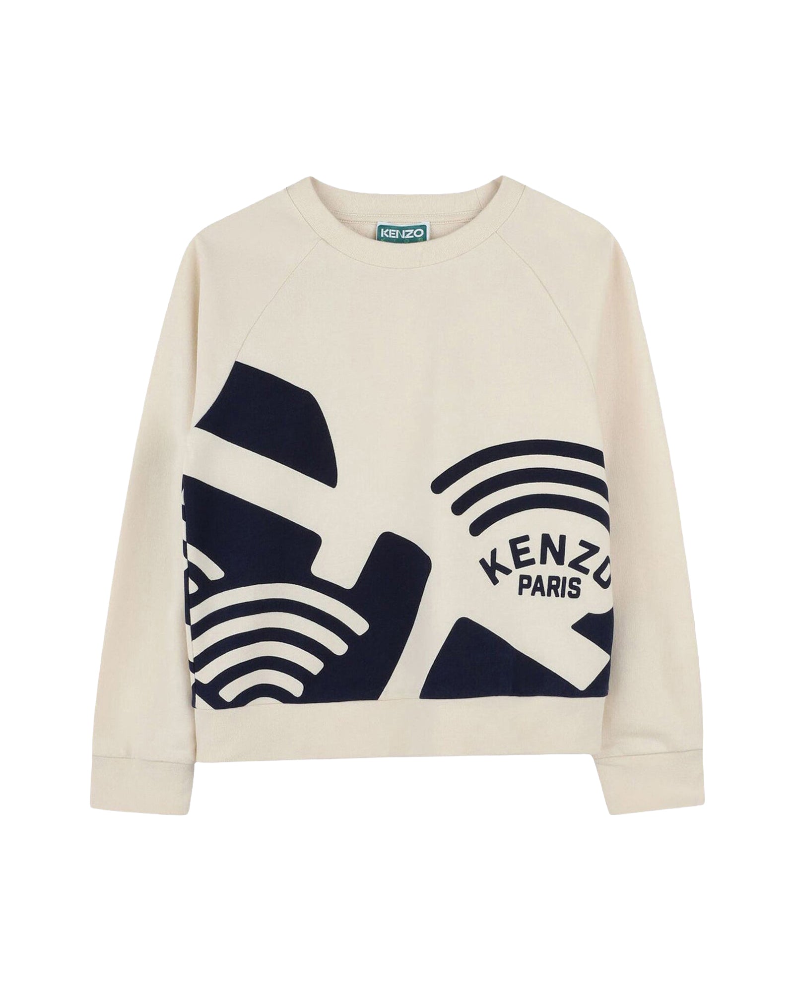 Sweatshirt en molleton - Pale Trench