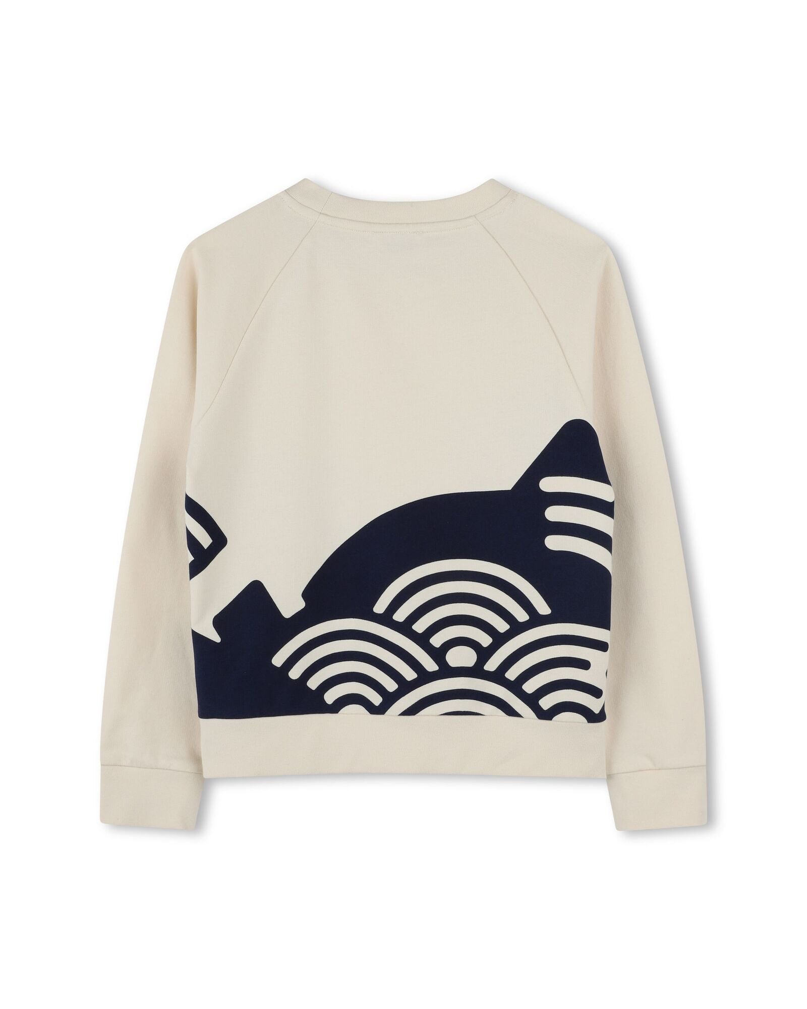 Sweatshirt en molleton - Pale Trench