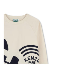 Sweatshirt en molleton - Pale Trench