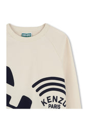 Sweatshirt en molleton - Pale Trench