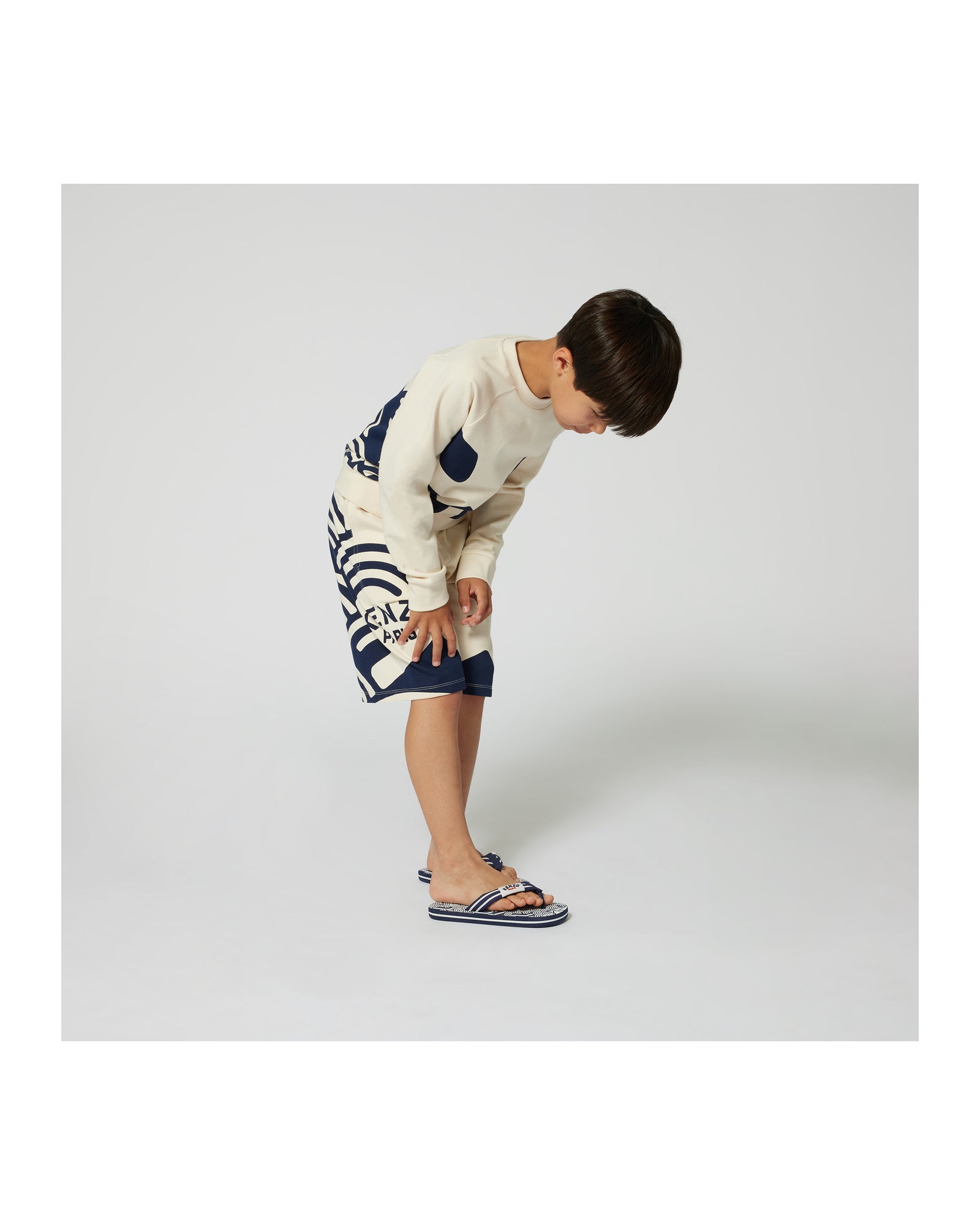 Sweatshirt en molleton - Pale Trench